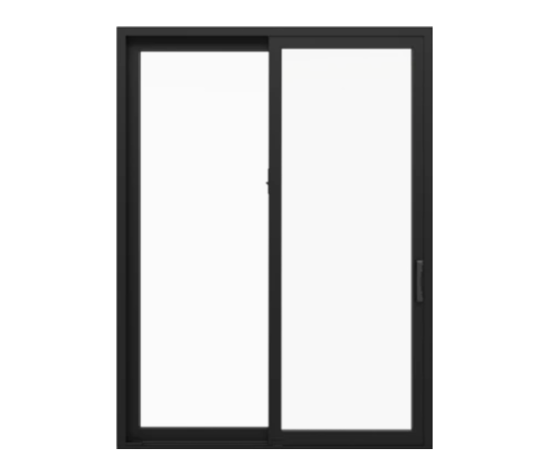 Scottsbluff PELLA® IMPERVIA® Fiberglass Sliding Patio Door 